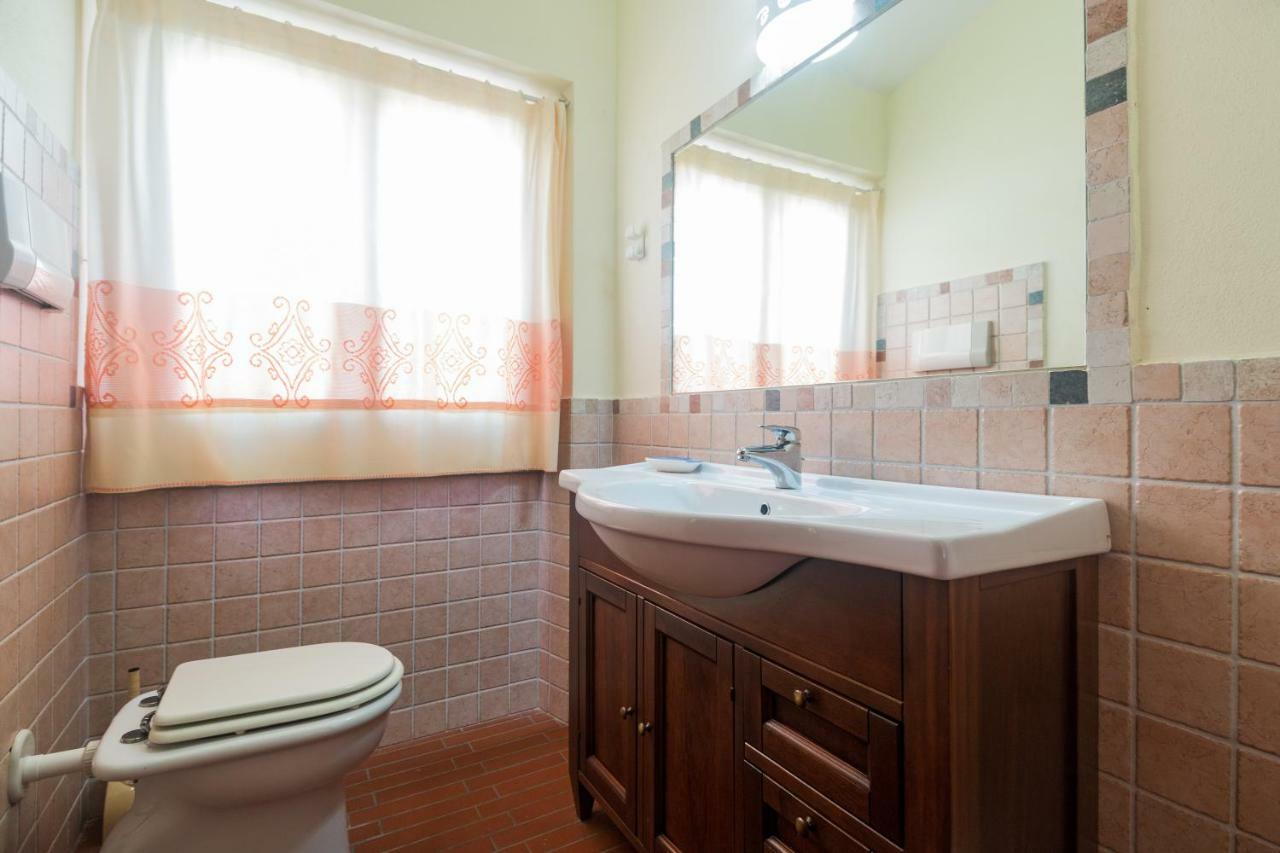 Villa Corrasi Oliena Luxury Ngoại thất bức ảnh