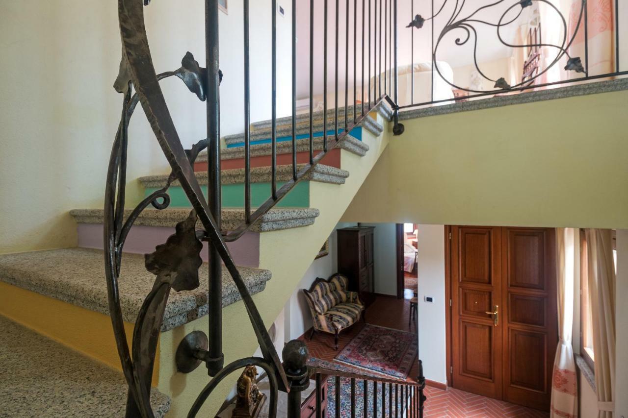 Villa Corrasi Oliena Luxury Ngoại thất bức ảnh