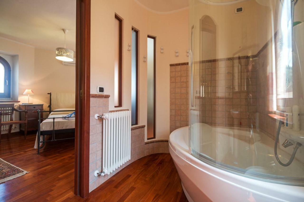 Villa Corrasi Oliena Luxury Ngoại thất bức ảnh