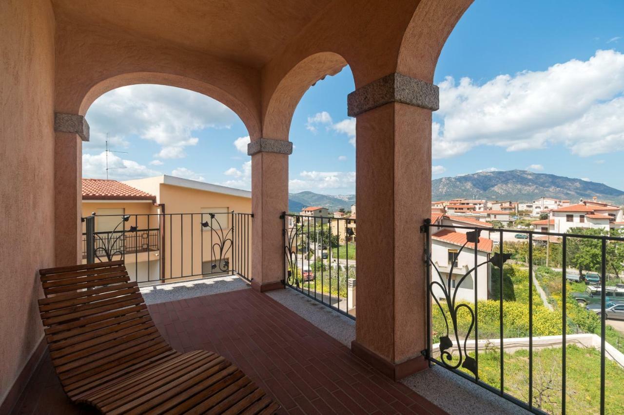 Villa Corrasi Oliena Luxury Ngoại thất bức ảnh